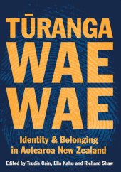 book Turangawaewae: Identity and belonging in Aotearoa New Zealand