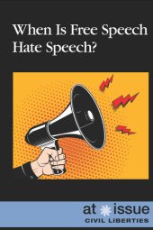 book When Is Free Speech Hate Speech?