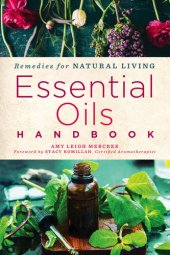 book Essential Oils Handbook