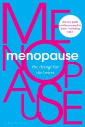 book Menopause: The Change for the Better