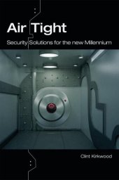 book Airtight: Security Solutions for the New Millennium