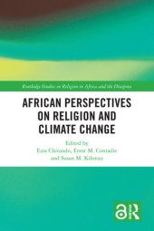 book African Perspectives on Religion and Climate Change