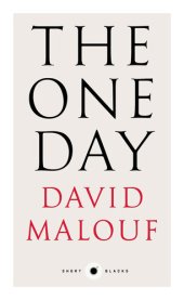 book Short Black 7 The One Day