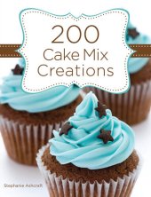 book 200 Cake Mix Creations