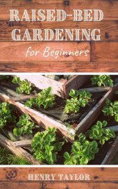 book Raised Bed Gardening for Beginners