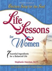 book Life Lessons for Women: 7 Essential Ingredients for a Balanced Life