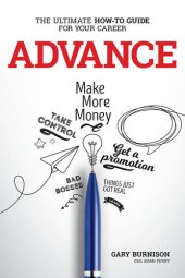 book Advance: The Ultimate How-To Guide For Your Career