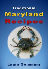 book Traditional Maryland Recipes