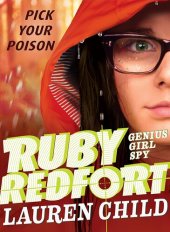 book Ruby Redfort Pick Your Poison