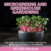 book Microgreens and Greenhouse Gardening