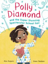 book Polly Diamond and the Super Stunning Spectacular School Fair