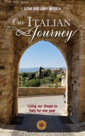 book Our Italian Journey