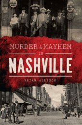 book Murder & Mayhem in Nashville