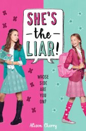 book She's the Liar