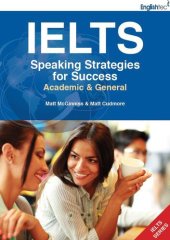 book IELTS Speaking Strategies for Success