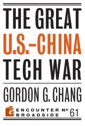 book The Great U.S.-China Tech War