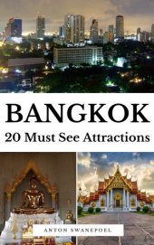 book Bangkok: 20 Must See Attractions