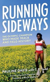 book Running Sideways: The Olympic Champion Who Made Track and Field History