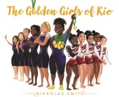 book The Golden Girls of Rio