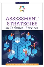 book Assessment Strategies in Technical Services