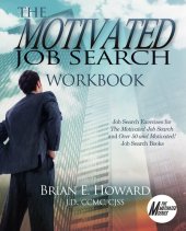 book The Motivated Job Search Workbook