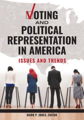 book Voting and Political Representation in America