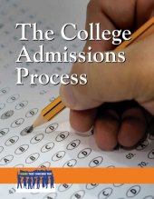 book The College Admissions Process