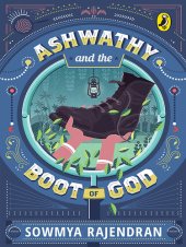 book Ashwathy and the Boot of God