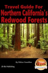 book Travel Guide for Northern California's Redwood Forests