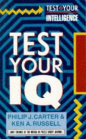 book Test Your IQ