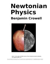 book Lightandmatter 1-Newtonian Physics