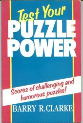 book Test Your Puzzle Power