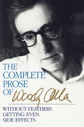 book Complete Prose of Woody Allen