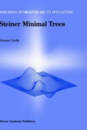 book Steiner Minimal Trees 