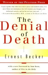 book The Denial of Death 