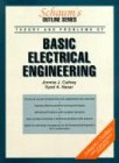 book Schaum's Outline Series Theory and Problems of Basic Electrical Engineering