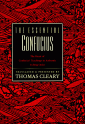 book Essential Confucius 