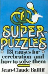 book Superpuzzles