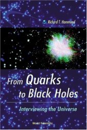 book From Quarks to Black Holes - Interviewin: Interviewing the Universe