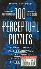 book 100 Perceptual Puzzles 