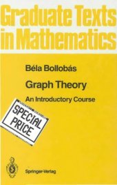 book Graph Theory. An Introductory Course 