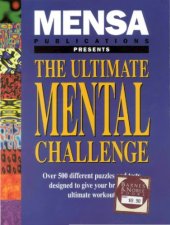 book Mensa Ultimate Mental Challenge 