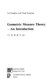 book Geometric Measure Theory - An Introduction