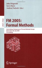 book FM’99 — Formal Methods: World Congress on Formal Methods in the Development of Computing Systems Toulouse, France, September 20–24, 1999 Proceedings, Volume II