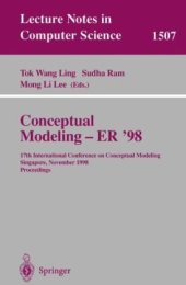 book Conceptual Modeling — ER 2000: 19th International Conference on Conceptual Modeling Salt Lake City, Utah, USA, October 9–12, 2000 Proceedings