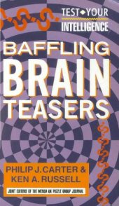 book Baffling Brain Teasers 