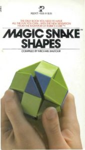 book Magic Snake Shapes 