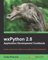 book Wxpython 2.8 Application Development Cookbook