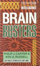 book Brain Busters 