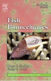 book Fish Biomechanics